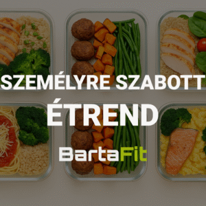 Személyre szabott étrend
