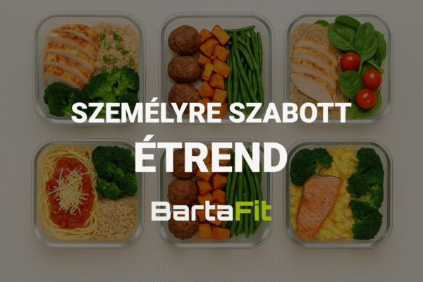 Személyre szabott étrend