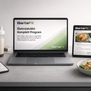 Életmódváltó Komplett Program