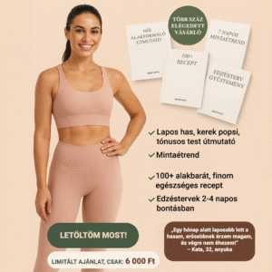 Formába Hozlak – Komplett Női Program