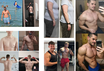 BartaFit átalakulások